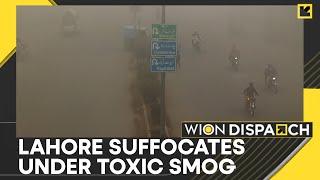 Pakistan: Lahore's Record Smog Triggers Anxiety and Anguish | WION Dispatch