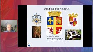 Lecture - The Story of Municipal Heraldry in the USA