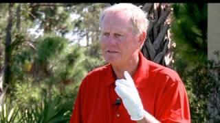 Jack Nicklaus Tip #2 -  One swing