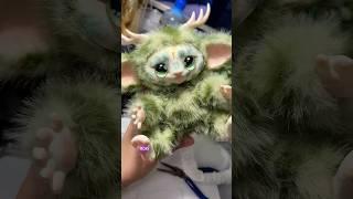 Новый вид кукол в мастерской! #кукла #творчество