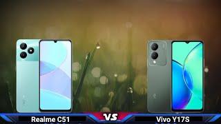 Vivo Y17s vs Realme C51 #royaltyfreemusic