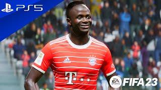 FIFA 23 - Bayern Munich vs. FC Koln - Bundesliga 22/23 Full Match at Allianz Arena | PS5™ [4K60fps]