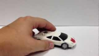 Fansproject CA-09 CAR CRASH