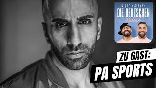 Haben Rapper Ego-Probleme? - PA Sports | #445 Nizar & Shayan Podcast