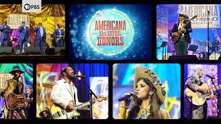 Watch ACL Presents: 23rd Annual Americana Honors - Sierra Ferrell, Noah Kahan, Blind Boys of Alabama