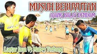 Semi Final Turnamen Bola Kasti Dandim Cup Sumenep || Lontar Jaya Vs Mabes Terbang