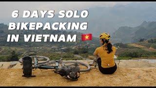 Solo cycling Ha Giang Loop in Vietnam | pho everyday | 188mi, 25,000ft