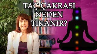 7th CHAKRA - WHAT ARE THE EMOTIONS THAT CLOSE THE CROWN CHAKRA? - HOW TO BALANCE THE CROWN CHAKRA?