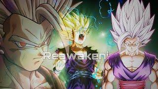 Dragon ball super - {ASMV} || Reawakening