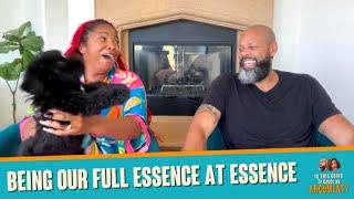 Being Our Full Essence At Essence | ITGTCAA Podcast | That Chick Angel TV