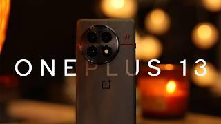 Oneplus 13 Unboxing and Overview!