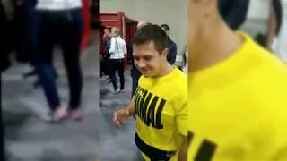 Отзывы о Протеин СПЕЦНАЗ на чемпионате мира по паурлифтингу WRPF 2018