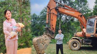 Innovation Farm: Building Roads, Harvesting Ginger - Building a Family Dream