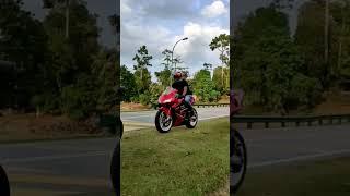 HONDA CBR600RR 2004