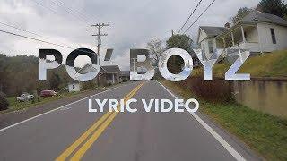 Davisson Brothers Band | Po' Boyz Lyric Video (Official)