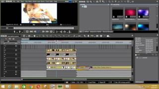 Edius hd wedding project (sequence/online/body) demo.........easiest way to edit