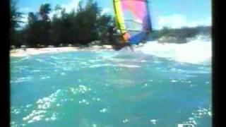 Windsurf Old School Maui
