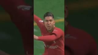 Firmino last minute goal FIFA 23 #shorts