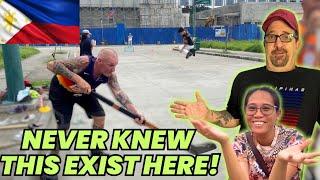 Rice WAR Ep. 1 Brown Rice | Motorcycle meeting | Danny & IVY took us to Inline Skate Hockey Iloilo