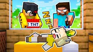 Getting REVENGE on DAISY in Minecraft!