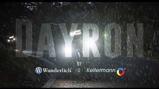 Wunderlich Edition DAYRON: Das neue LED Tagfahrlicht-/Blinkersystem für dein Motorrad