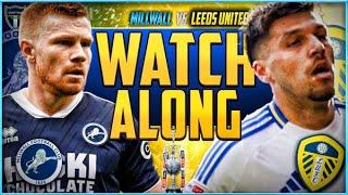 Millwall v Leeds United Live Stream Watchalong