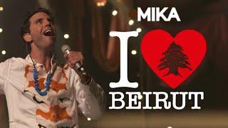 MIKA I LOVE BEIRUT FULL CONCERT - 19-09-2020