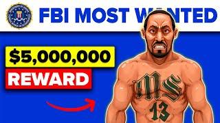 MOST WANTED FBI Criminals 2024 Edition