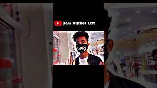 Pasoori x Rg bucket list  | Arik10