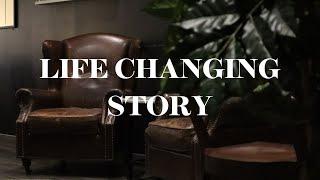 LIFE CHANGING STORY | MIT SASÀ