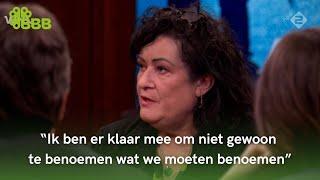 “Dit is gewoon Jodenhaat,” zegt Caroline van der Plas over antisemitische geweldsexplosie Amsterdam