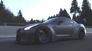 LB-Performance Nissan GTR w/ Armytrix Exhaust Epic Sounds