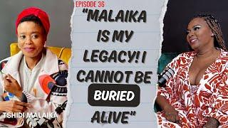 EP 36 | Tshidi Mholo on the rise & fall of Malaika and the  ongoing battles for the Malaika legacy.