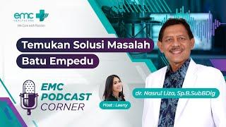 Solusi Masalah Batu Empedu