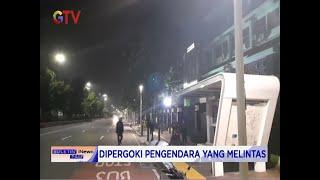 Viral Sepasang Kekasih Mesum di Halte Bus - BIP 23/01