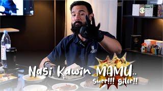 Mamu makan nasi kawin tapi bila nak kawin ? (Mamu food critics episode 23)