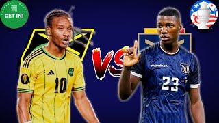  JAMAICA vs ECUADOR  MATCH PREVIEW AND PREDICTED LINEUPS