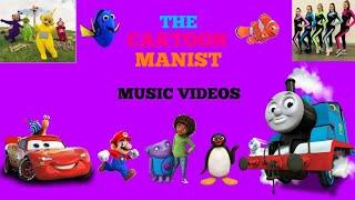 Really Useful Engine (Cartoon Manist Music Video; TAB; Updated)