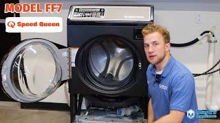 Speed Queen FF7 Front-load Washer - 2025 Tested & Reviewed