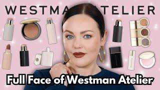 A Full Face of Westman Atelier | An In-Depth Brand Review!