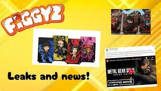 FiGGYZ News! : Persona and Snake reveal + more!