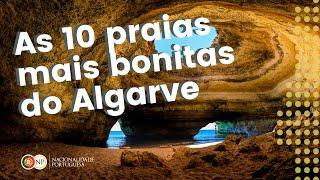 As 10 Praias mais bonitas do Algarve