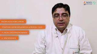 Ischemic Stroke or Brain Stroke | Causes, Symptoms & recovery of Ischemic Stroke - Max Hospital