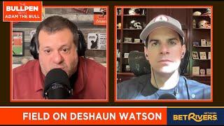 Field Yates talks Browns, Deshaun Watson, AFC North & More!