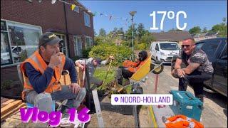 Vlog 16 stratenmakers in actie om hun leven te bekostigen in 2023 en Krisi die een sigaar eet !