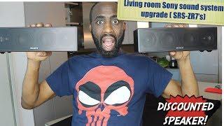 Sony Living room upgrade - (SRS-ZR7) - HERVEs WORLD- Episode 183