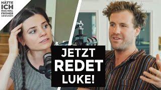 Wenn das INTERNET einen fast das LEBEN KOSTET... Luke Mockridge bei uns zu Gast!