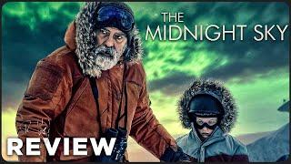 THE MIDNIGHT SKY Kritik Review (2020) Netflix