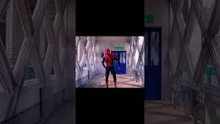 SPIDERMAN vs MYSTERIO Edit || Far from home || #marvel #tomholland #edit #spiderman