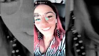 Instastories De los Polinesios Antes de EL Estreno de #Festival/ Los Polinesios Insta stories